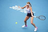 Kvitova has played a couple of solid matches at the Adelaide International 2.
